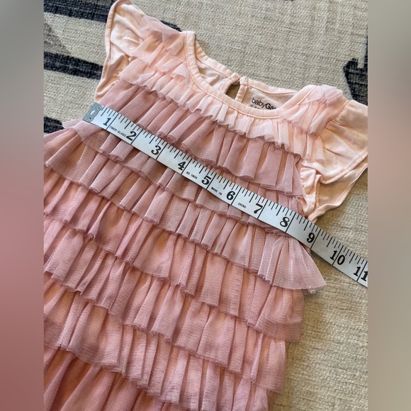 BabyGap Ruffle Tulle Layer Dress, 12-18mo - Picture 5 of 10